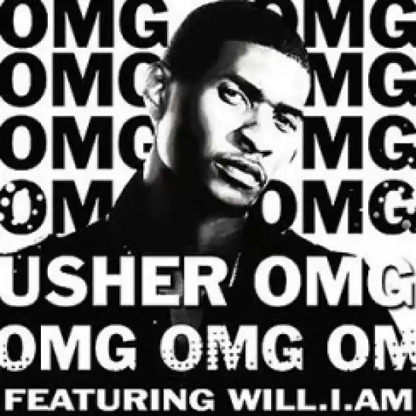 Usher - OMG ft. will.i.am